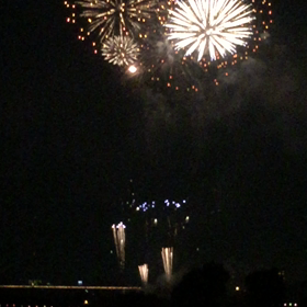 花火大会 ②の画像