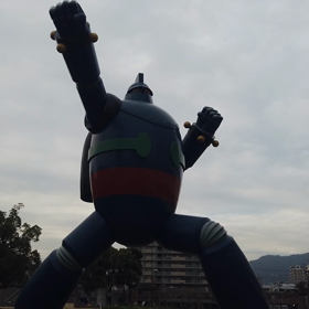 『鉄人２８号』（動画）。の画像