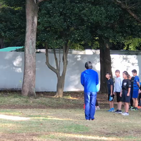 学年別インターバル(低学年)③の画像