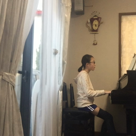 小5のYちゃんの画像