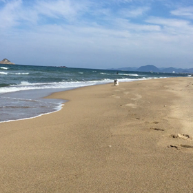 鳥取県 白兎海岸へ☆の画像