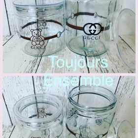 GUCCI風の瓶の画像