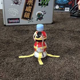 ボトルキャップチャレンジの画像