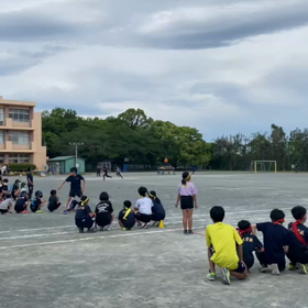 5/6 10色リレー②の画像