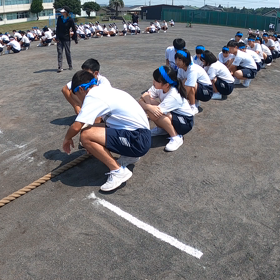 負けたことがいつか財産になるの画像