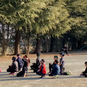 大会前日　襷練習⑬の画像