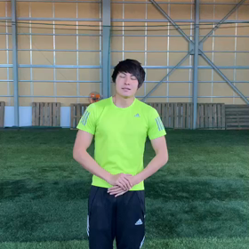 体幹　園児の画像