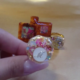 ☆パレットリング☆の画像