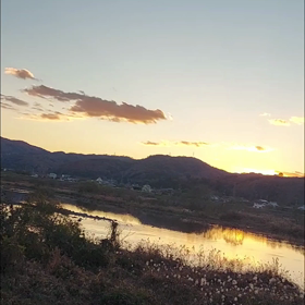 明日も晴れそうですねの画像