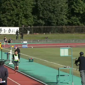男子1000m④の画像