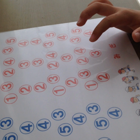 【動画】けんけんぱ速くなったよ❣️の画像