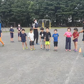 1000m ２組目①の画像