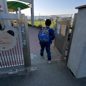 いよいよ明日は卒園式の画像