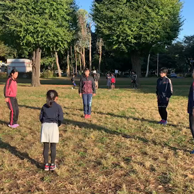 基本動作(Dグループ)①の画像