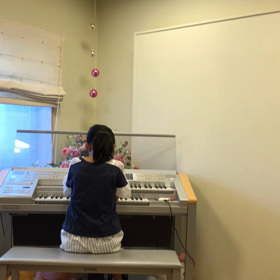 夏の発表会の画像