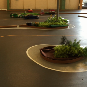 終わりました〜σ(^_^;)の画像