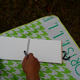 御苑にての画像