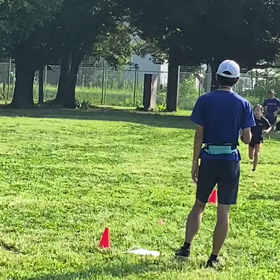 1000m １組目④の画像