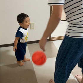 おおはしゃぎ*の画像