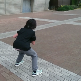 自主トレの画像