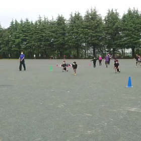 4月23日 股関節・大股歩行③の画像