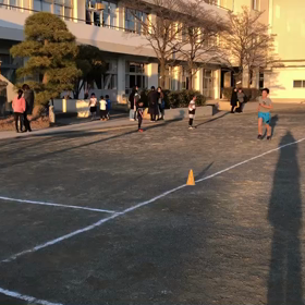川越小練習1500m⑤の画像