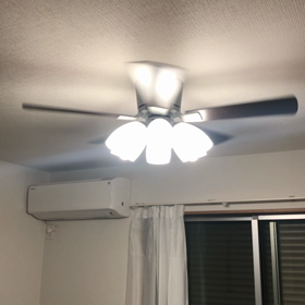 引越し日の生活の画像