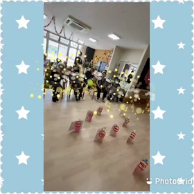 スタッフ的当ての画像