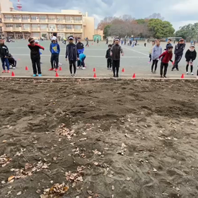 12/16 立ち幅跳び④の画像