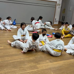 1/10川口道場少年稽古動画の画像