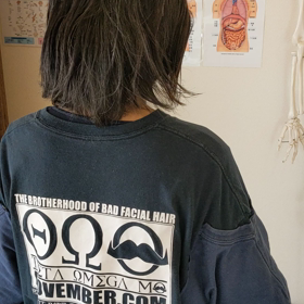 痛くても歩ける「ぎっくり腰」はご相談ください。の画 像