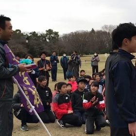 卒団生からのプレゼント②の画像