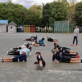 体幹トレーニング④の画像