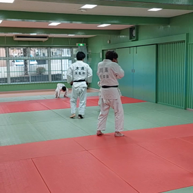 本日も無事に稽古終了の画像
