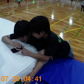 草加市大会の画像