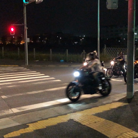 ナイトミーティングの画像