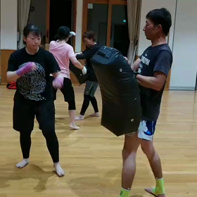 健康ムエタイテスト動画（６）の画像