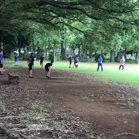 リレー特別練習②の画像