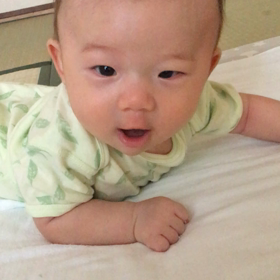 2m29d 成長した？！の画像