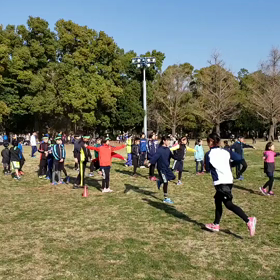 股関節&大股歩行⑬の画像