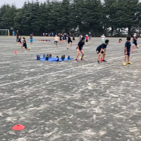 リレー特別練習⑲の画像