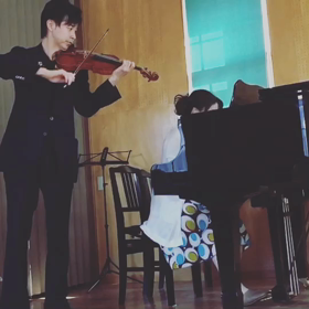 発表会終了！の画像