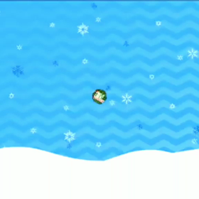 私からのクリスマスプレゼントですの画像