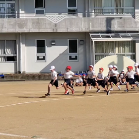 持久走大会の画像