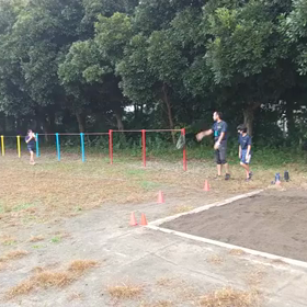 走り幅跳び練習⑤の画像