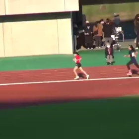 女子800m １組目②の画像