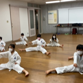 11/5 川口道場少年稽古動画の画像