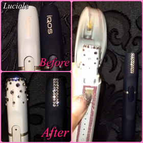 iQOSのスティック♪の画像