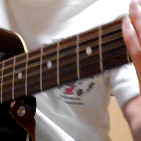 ひとり咲き。の画像