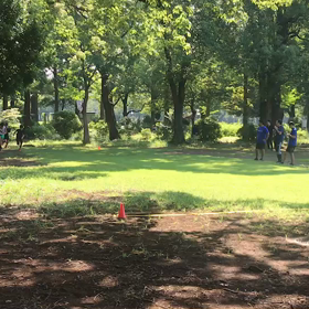 チャレンジトライアルリレー練習①の画像